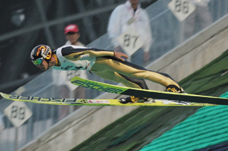 Noriaki Kasai