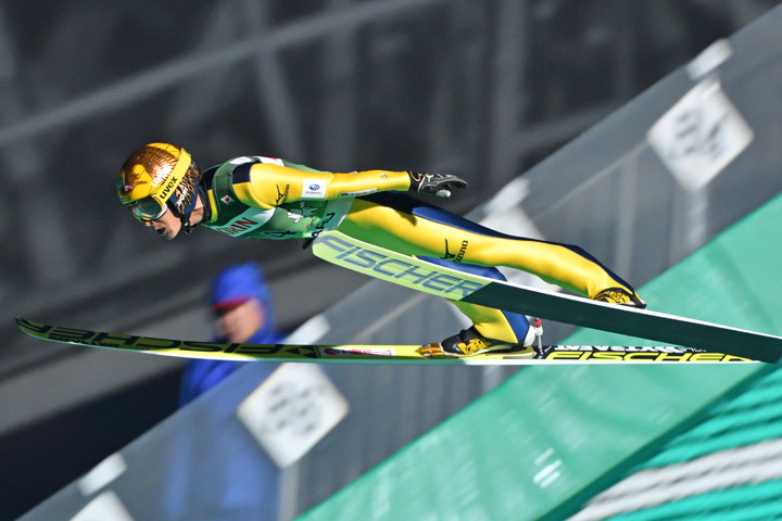 Noriaki Kasai