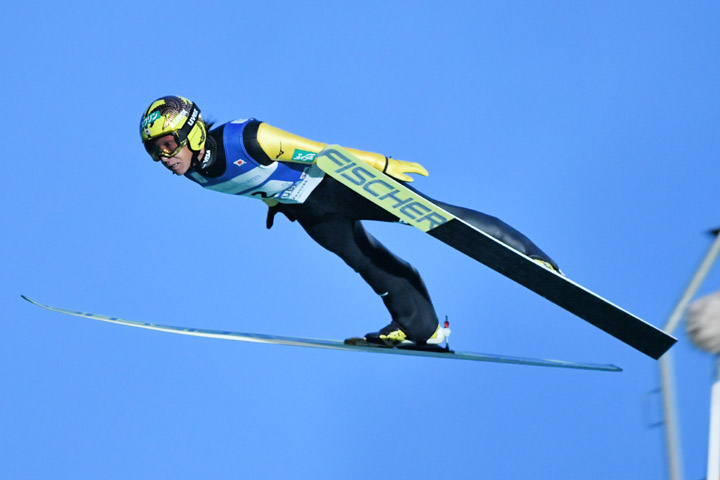 Noriaki Kasai