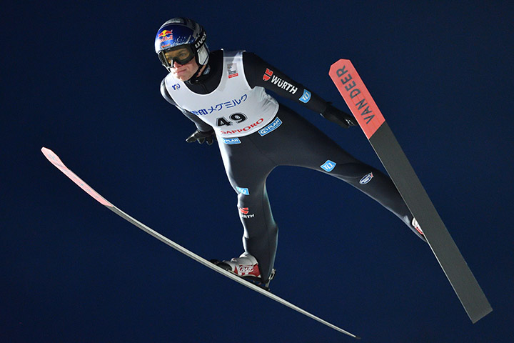 Andreas Wellinger Andreas Wellinger