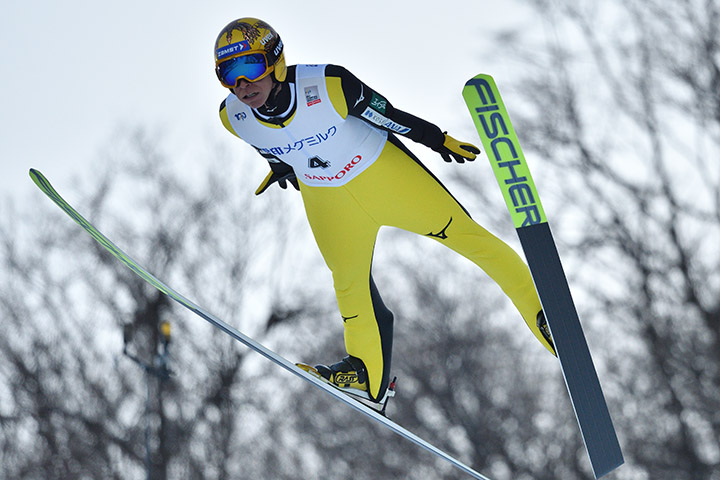 Noriaki Kasai Noriaki Kasai