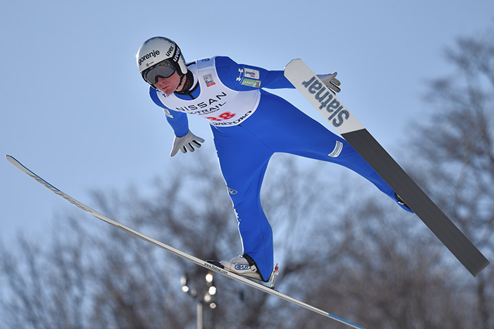 Domen Prevc Domen Prevc