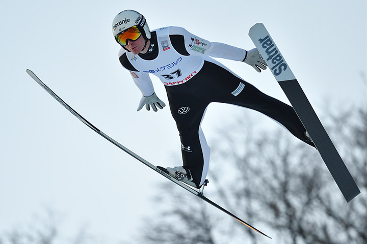 Domen Prevc Domen Prevc