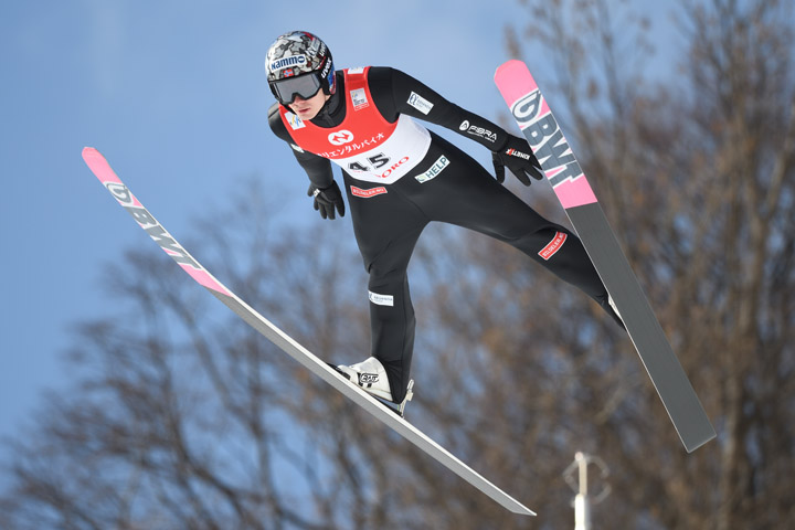 Marius Lindvik Marius Lindvik