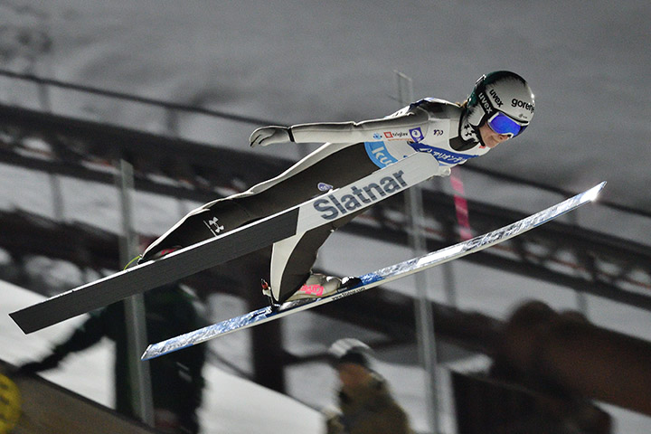 Nika Prevc Nika Prevc