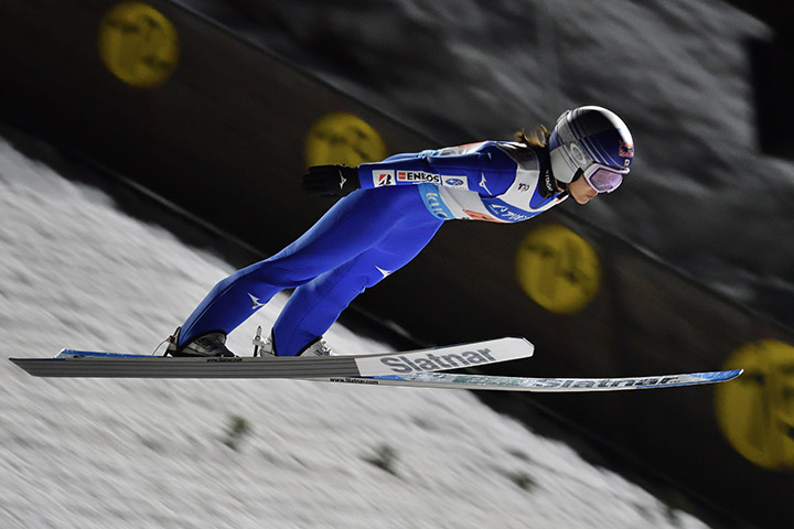 Sara Takanashi Sara Takanashi