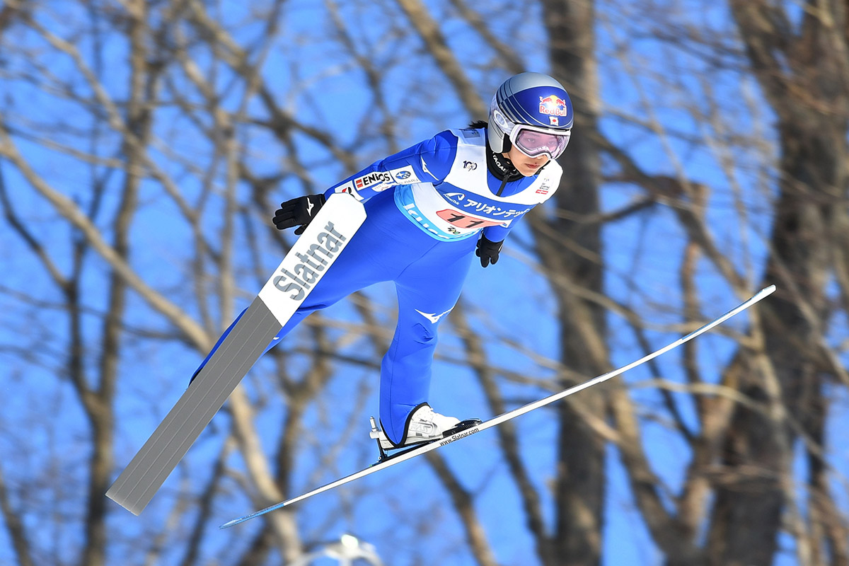 Sara Takanashi Sara Takanashi