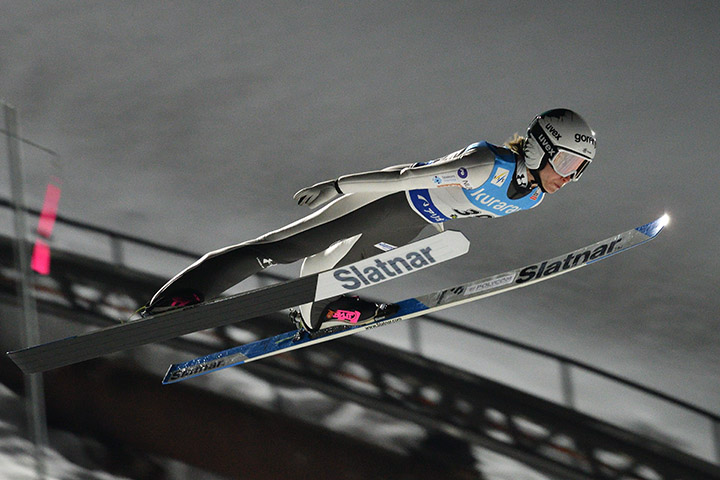 Nika Prevc Nika Prevc