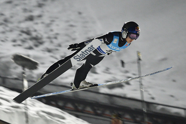 Sara Takanashi Sara Takanashi